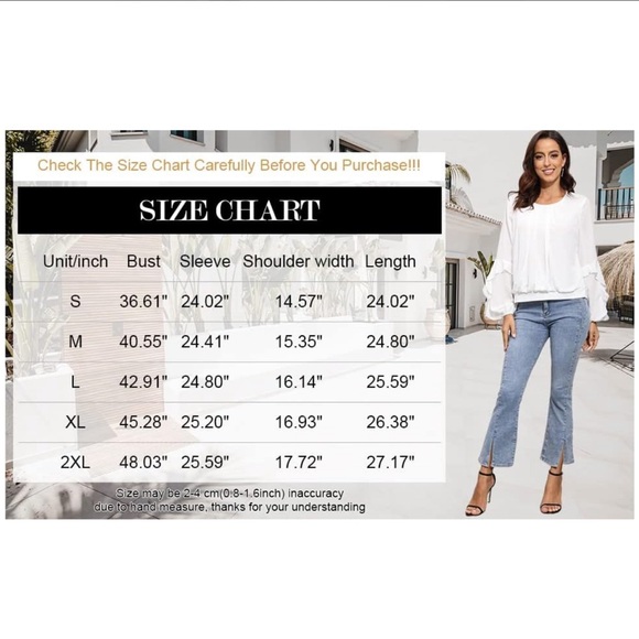 NWT Womens Casual Long Sleeve Shirt Pink - Picture 3 of 3